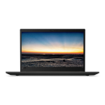 Lenovo ThinkPad P52s Intel® Core™ i7 i7-8650U Mobile workstation 39.6 cm (15.6") 32 GB DDR4-SDRAM 1 TB SSD Wi-Fi 5 (802.11ac) Windows 10 Pro Black