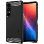 SPIGEN EU Product - Rugged Armor Case for Sony Xperia 1 VII - Matte Black