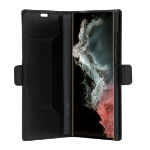 dbramante1928 Copenhagen Slim mobiltelefonfodral 17,3 cm (6.8") Folio Svart