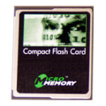 CoreParts 512MB CF x40 Type I 0.5 GB CompactFlash