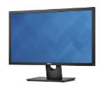 DELL E Series E2417H computer monitor 60,5 cm (23.8") 1920 x 1080 Pixels Full HD LCD Zwart