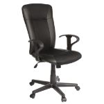 Jysk Office chair SUNDS black