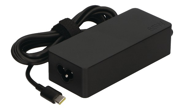 2-Power ALT21108A power adapter/inverter Indoor 65 W Black
