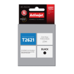 Activejet AE-2621N ink (replacement for Epson 26 T2621; Supreme; 22 ml; black)