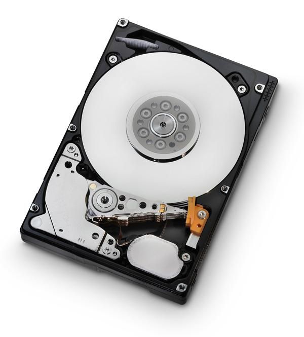 Image of Western Digital 600GB SAS 10000RPM 64MB **Refurbished** - Approx...