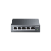 TP-Link TL-SG105S(UN) network switch Unmanaged Gigabit Ethernet (10/100/1000) Desktop Black