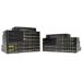Cisco SF250-48-K9-EU Managed L2 Fast Ethernet (10/100) Black