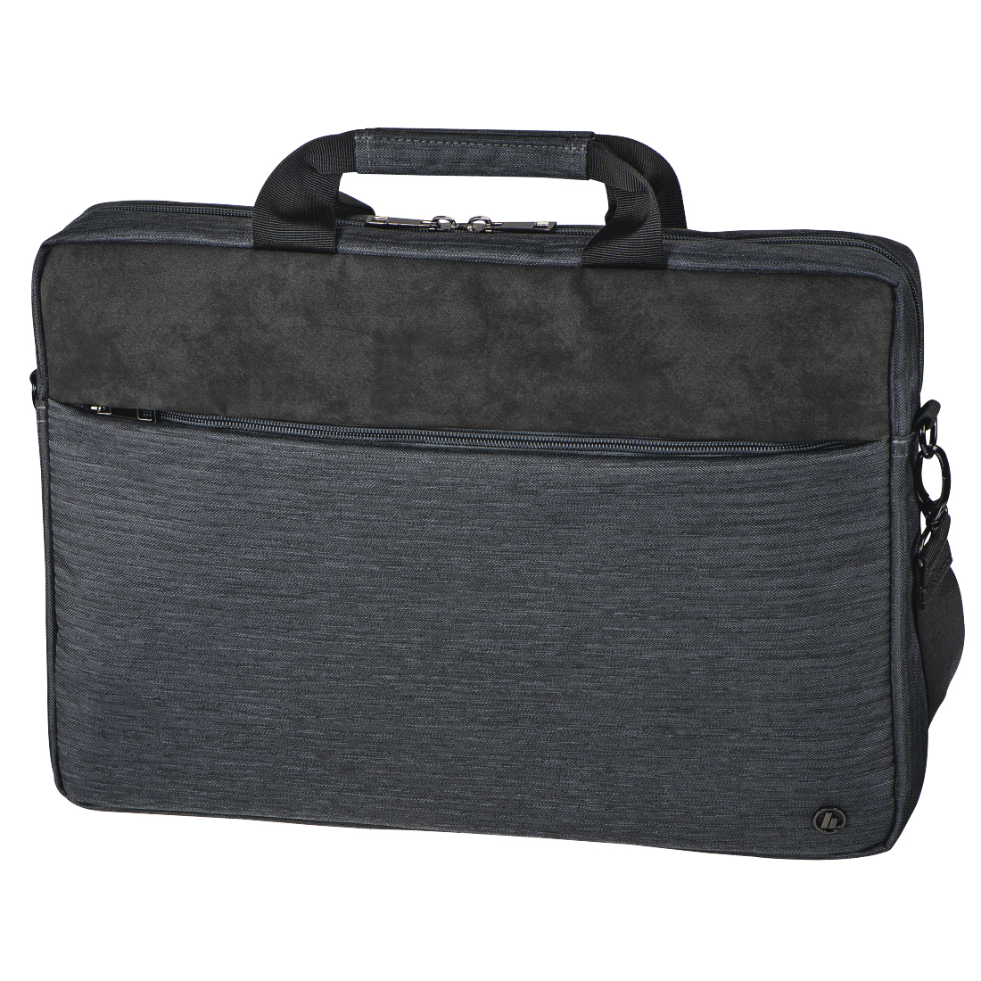 Hama Tayrona notebook case 35.8 cm (14.1") Briefcase Grey