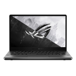 ASUS ROG Zephyrus G GA401QM-K2023T laptop AMD Ryzen™ 9 5900HS 35.6 cm (14") Quad HD 32 GB DDR4-SDRAM 1 TB SSD NVIDIA GeForce RTX 3060 Wi-Fi 6 (802.11ax) Windows 10 Home Grey