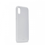 PURO P-IPCX65ICON mobile phone case 16.5 cm (6.5") Cover Blue