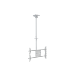 Multibrackets M Public Ceilingmount Large Single White 3000