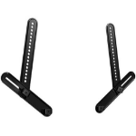 SANUS Soundbar Speaker Mount for soundbars up to 15 lbs / 6.8 kg - SA405-B1