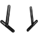 SANUS Soundbar Speaker Mount for soundbars up to 15 lbs / 6.8 kg - SA405-B1