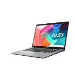 MSI Modern 14 F13MG-238AU Intel® Core™ i5 i5-1334U Laptop 35.6 cm (14") Full HD 16 GB DDR4-SDRAM 512 GB SSD Wi-Fi 6E (802.11ax) Windows 11 Home Silver