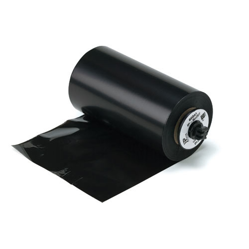 Image of Brady IP-R4307 thermal ribbon 299.92 m Black