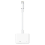 4XEM 4XLIGHTNINGHDMI USB graphics adapter White