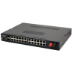 Netonix WS-26-500-DC network switch Managed Gigabit Ethernet (10/100/1000) Black Power over Ethernet (PoE)