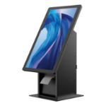 CTA Digital ADD-SSKPCB POS system accessory POS Stand Black Metal