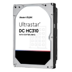 Western Digital Ultrastar DC HC310 internal hard drive 6 TB 7200 RPM 256 MB 3.5" SAS
