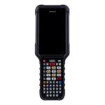 Honeywell CK67 handheld mobile computer 10.9 cm (4.3") 480 x 800 pixels Touchscreen 508 g Black