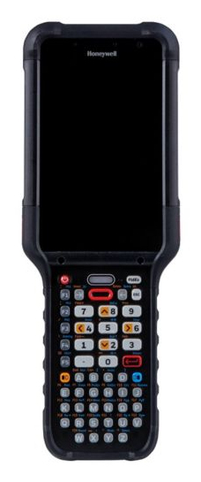 Honeywell Light Ck67 Handheld Mobile Computer 10.9 Cm (4.3") 480 X 800