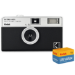 Kodak Ektar H35 Film Camera - Black - Camera + 24 Exposure Ultra Max 35mm Film