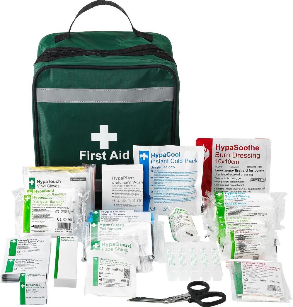 Safety First Aid Gro Hypa BS Primary School First Aid Kit in Soft Case