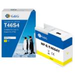 G&G 1E46S4-YGG inktcartridge 1 stuk(s) Compatibel Geel