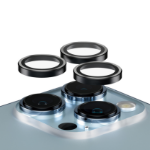 PanzerGlass Â® Hoopsâ„¢ Camera Lens Protector for iPhone 13 Pro | 13 Pro Max | Black