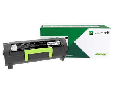 Image of Lexmark 51B2X00 Toner-kit extra High-Capacity return program, 20K...