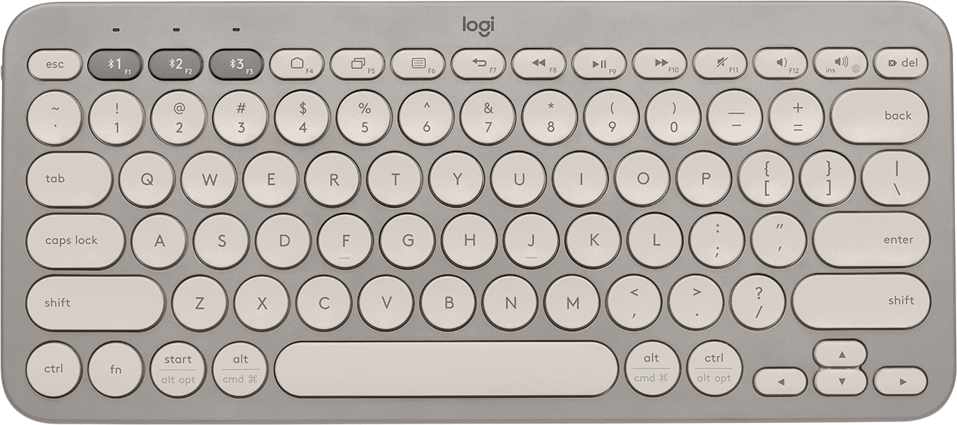 Logitech 920-011134 Bluetooth Keyboard Logitech 920-011134 Bluetooth Keyboard