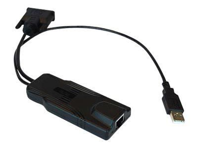 Raritan MCD CIM for USB + Audio. Video resolution up to 1920 x 1200@60