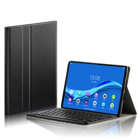 JLC Lenovo Tab M10 FHD Plus 2nd Gen X606F G10 Keyboard Case - Black