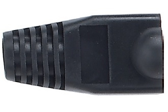 Image of Equip Cable Boot, Black