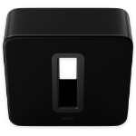 Sonos Sub Black Active subwoofer