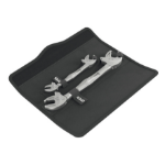 Wera 6006 Joker 2 Set 1 Set haaksleutel met pen