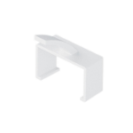 Lanview Clips for Slim & Bendable Series 20 pcs White Plastic 150 mm 20 pc(s)