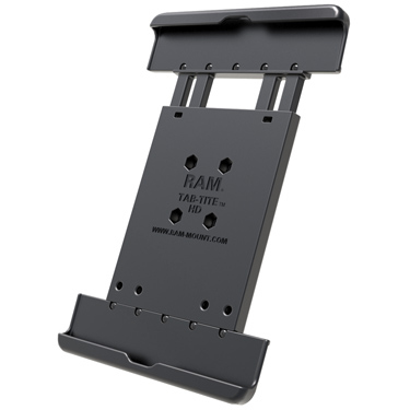 RAM Mounts Tab-Tite Spring Loaded Holder for 9.7" Tablets