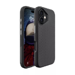 Xquisite ProGrip Tough Case for iPhone 17 - Black