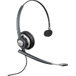 POLY EncorePro 710D with Quick Disconnect Monoaural Digital Headset TAA