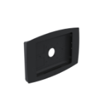 Ergonomic Solutions TabPOS Tablet & mPOS SPAF2001-02 veiligheidsbehuizing voor tablets Zwart 25,6 cm (10.1")