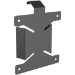 iiyama MD BRPCV08 Black VESA Mount Bracket for