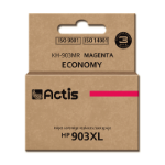 Actis KH-903MR ink (replacement for HP 903XL T6M07AE; Standard; 12 ml; magenta) - New Chip