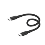 Belkin BoostCharge USB cable USB 2.0 0.15 m USB C Black