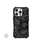 Urban Armor Gear Pathfinder SE mobile phone case 6.3" Cover Black, Gray