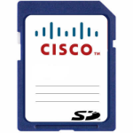 Cisco 32GB SD memory card