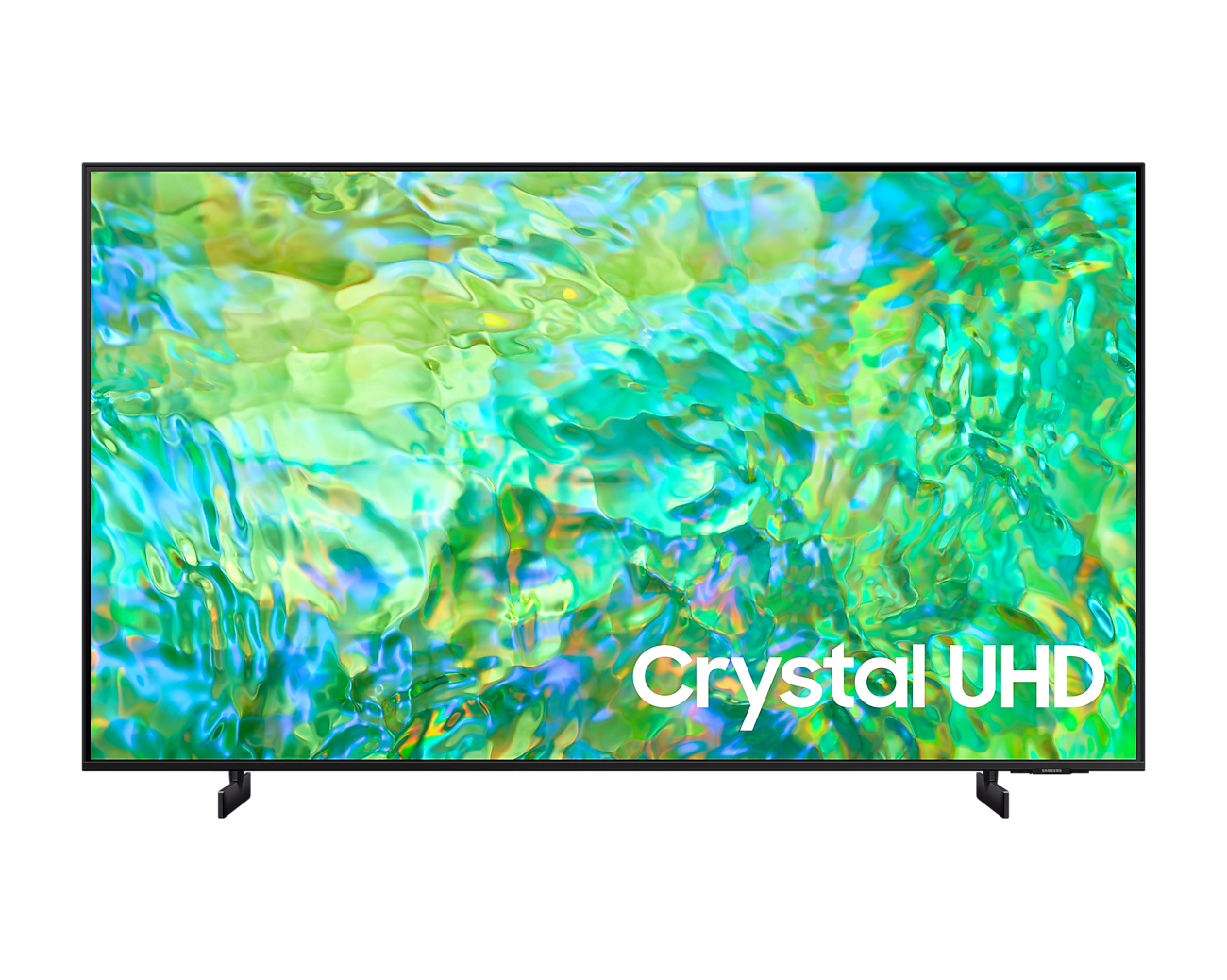 Samsung Series 8 TU55CU8005K 139,7 cm (55") 4K Ultra HD Smart-TV Wi-Fi Svart