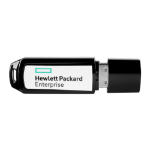 HPE USB Remote Access Key for G3 KVM Console Switches