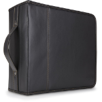 Case Logic 3200130 optical disc case Wallet case 336 discs Brown