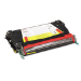 IBM 39V0305 Toner-kit yellow return program, 3K pages/5% for IBM InfoPrint Color 1534/1614